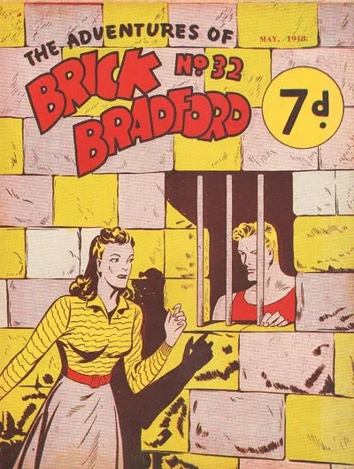 Cover of Issue #32