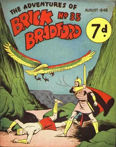 Cover of Issue #35