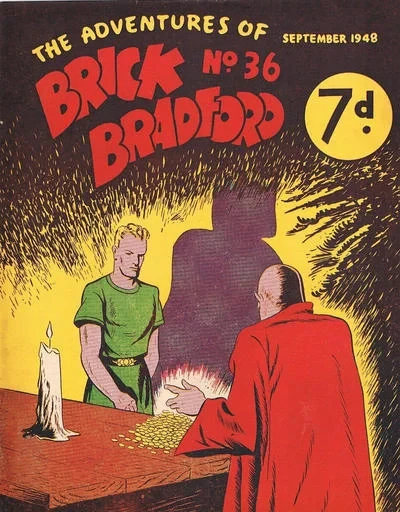 Cover of Issue #36