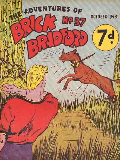 Cover of Issue #37