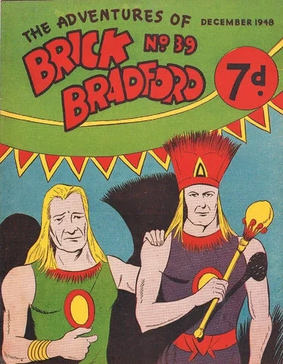 Cover of Issue #39