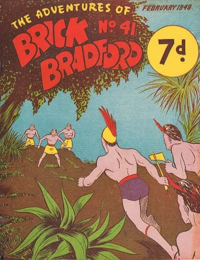 Cover of Issue #41