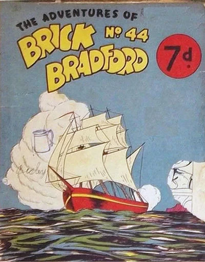 Cover of Issue #44