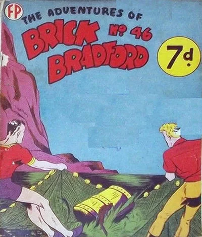 Cover of Issue #46