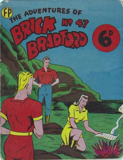 Cover of Issue #47