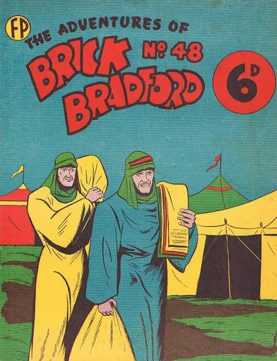 Cover of Issue #48