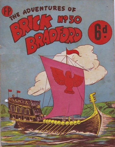 Cover of Issue #50