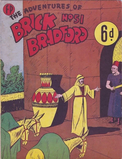Cover of Issue #51