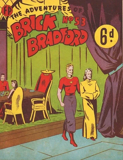 Cover of Issue #53