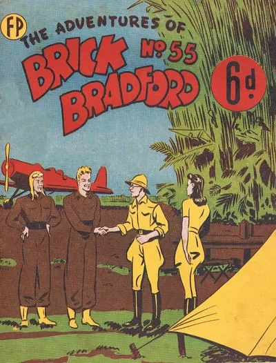 Cover of Issue #55