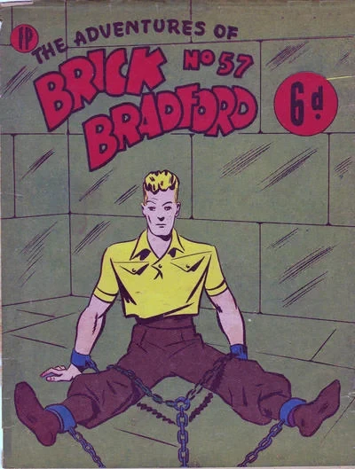 Cover of Issue #57
