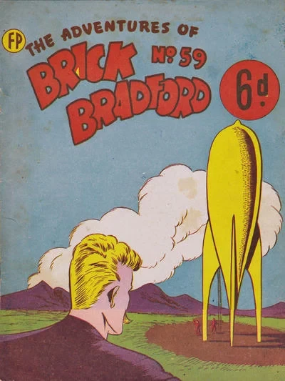 Cover of Issue #59
