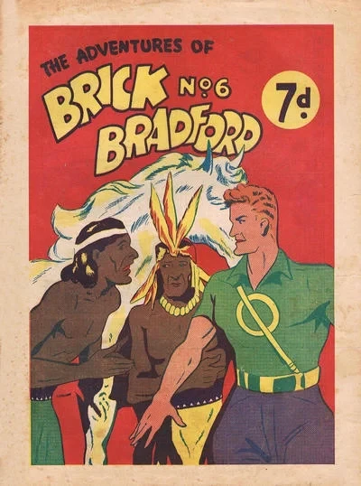 Cover of Issue #6