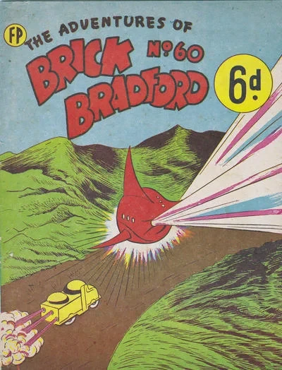 Cover of Issue #60