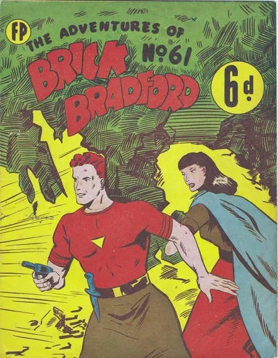 Cover of Issue #61