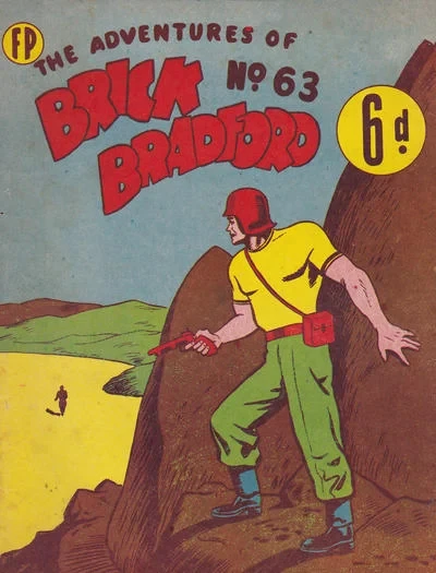 Cover of Issue #63