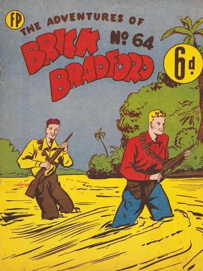 Cover of Issue #64