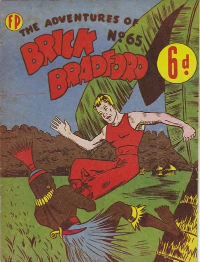 Cover of Issue #65