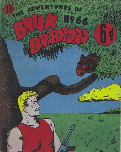 Cover of Issue #66