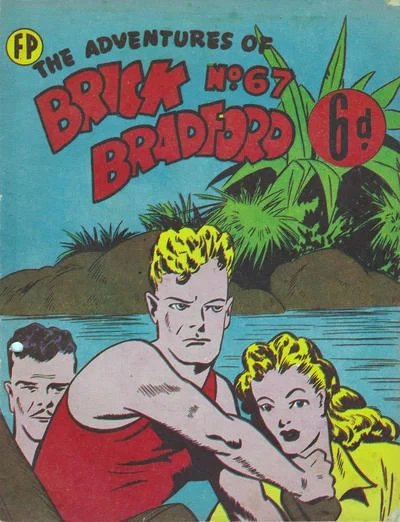 Cover of Issue #67