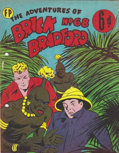 Cover of Issue #68