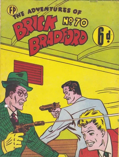 Cover of Issue #70