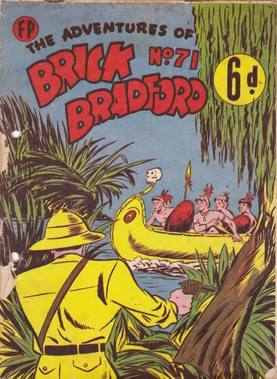 Cover of Issue #71