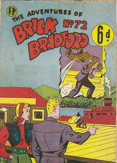 Cover of Issue #72