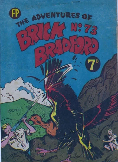 Cover of Issue #73