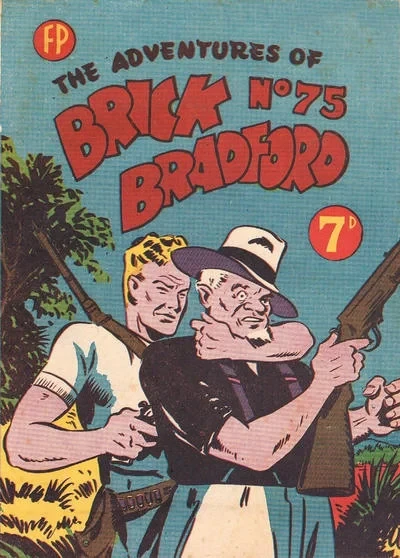 Cover of Issue #75