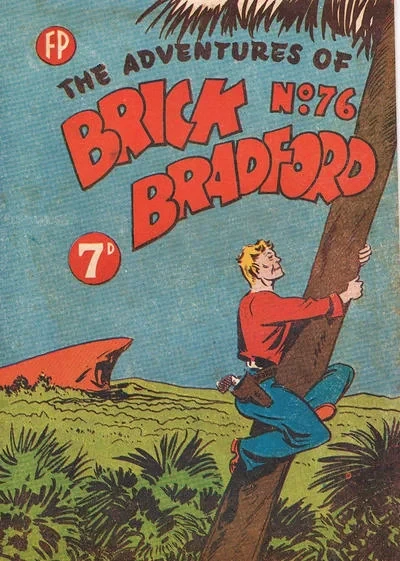 Cover of Issue #76
