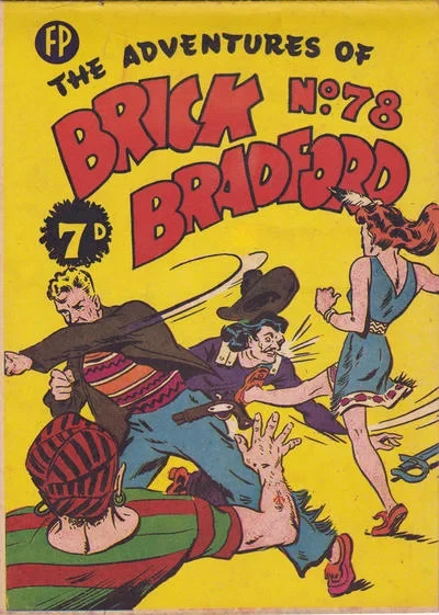 Cover of Issue #78