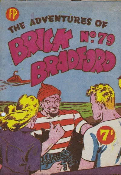 Cover of Issue #79