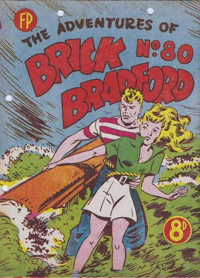 Cover of Issue #80