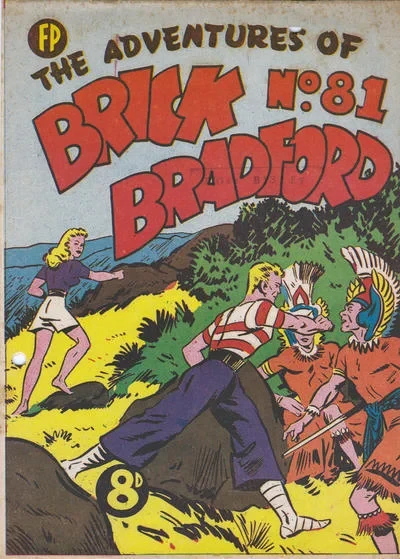 Cover of Issue #81