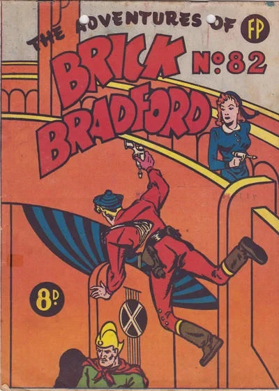 Cover of Issue #82