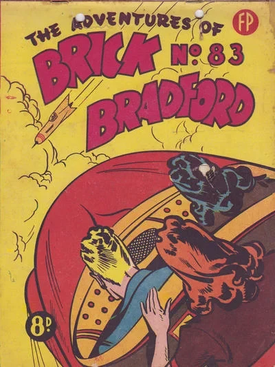 Cover of Issue #83