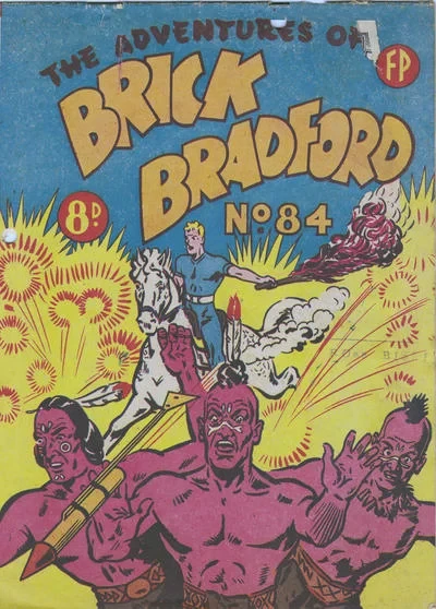 Cover of Issue #84