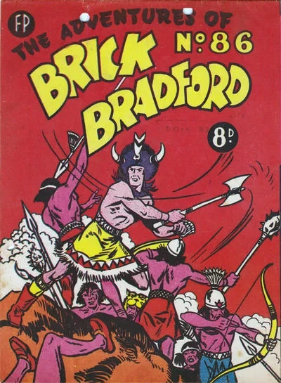 Cover of Issue #86