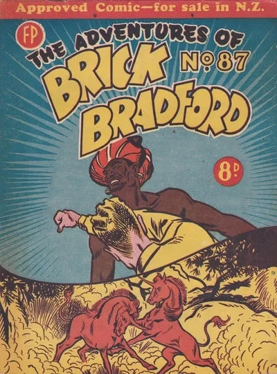 Cover of Issue #87