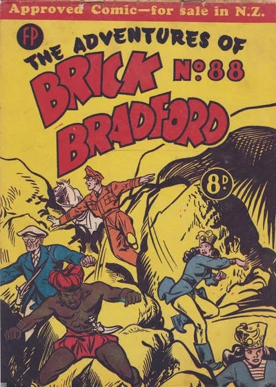 Cover of Issue #88