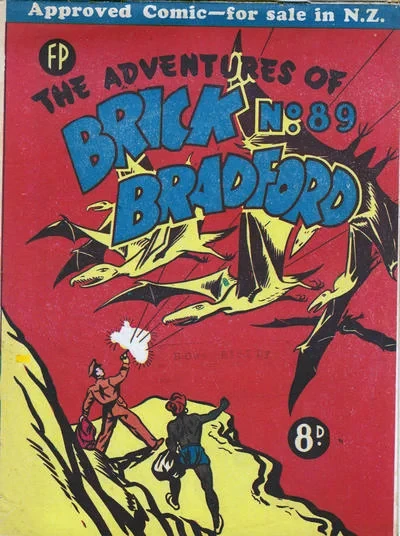 Cover of Issue #89