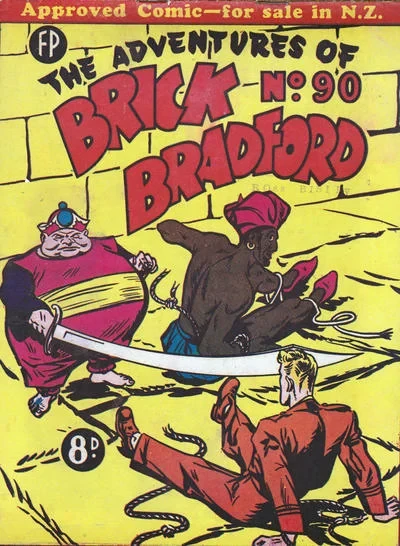 Cover of Issue #90