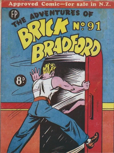 Cover of Issue #91