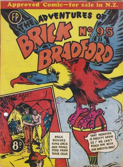 Cover of Issue #95