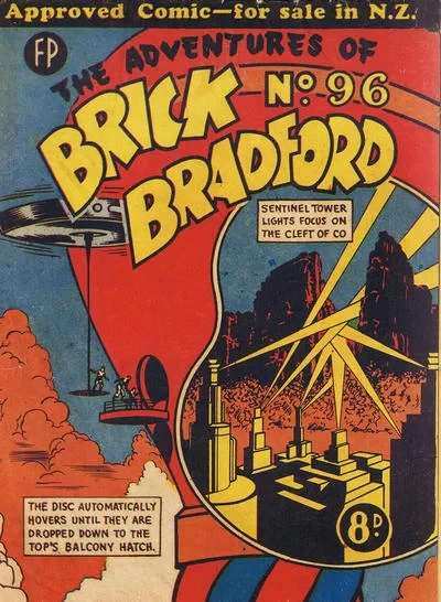 Cover of Issue #96