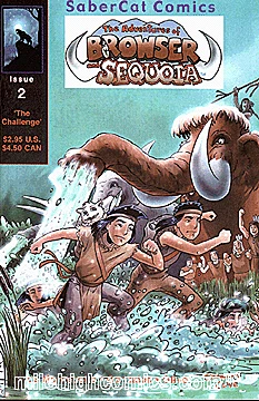 Cover of Issue #2