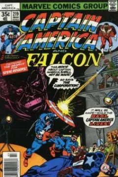 The Adventures of Captain America