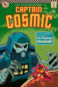 The Curse of the Phantom Spaceman