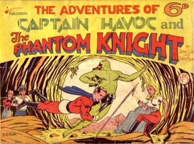 Cover of Issue #5